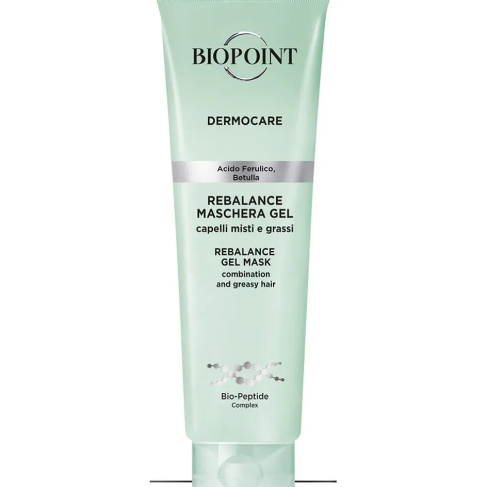 Biopoint Maschera Gel Capelli 150 ml