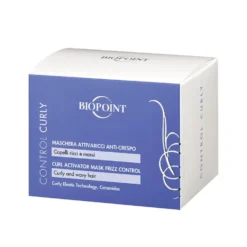 Biopoint Personal Control Curly Maschera 200 ml