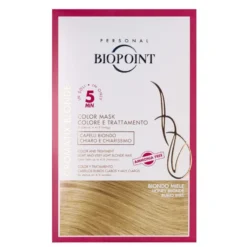 Biopoint Personal Cromatix Biondo Miele 30 ml