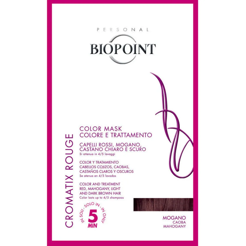Biopoint Personal Cromatix Mogano 30 ml