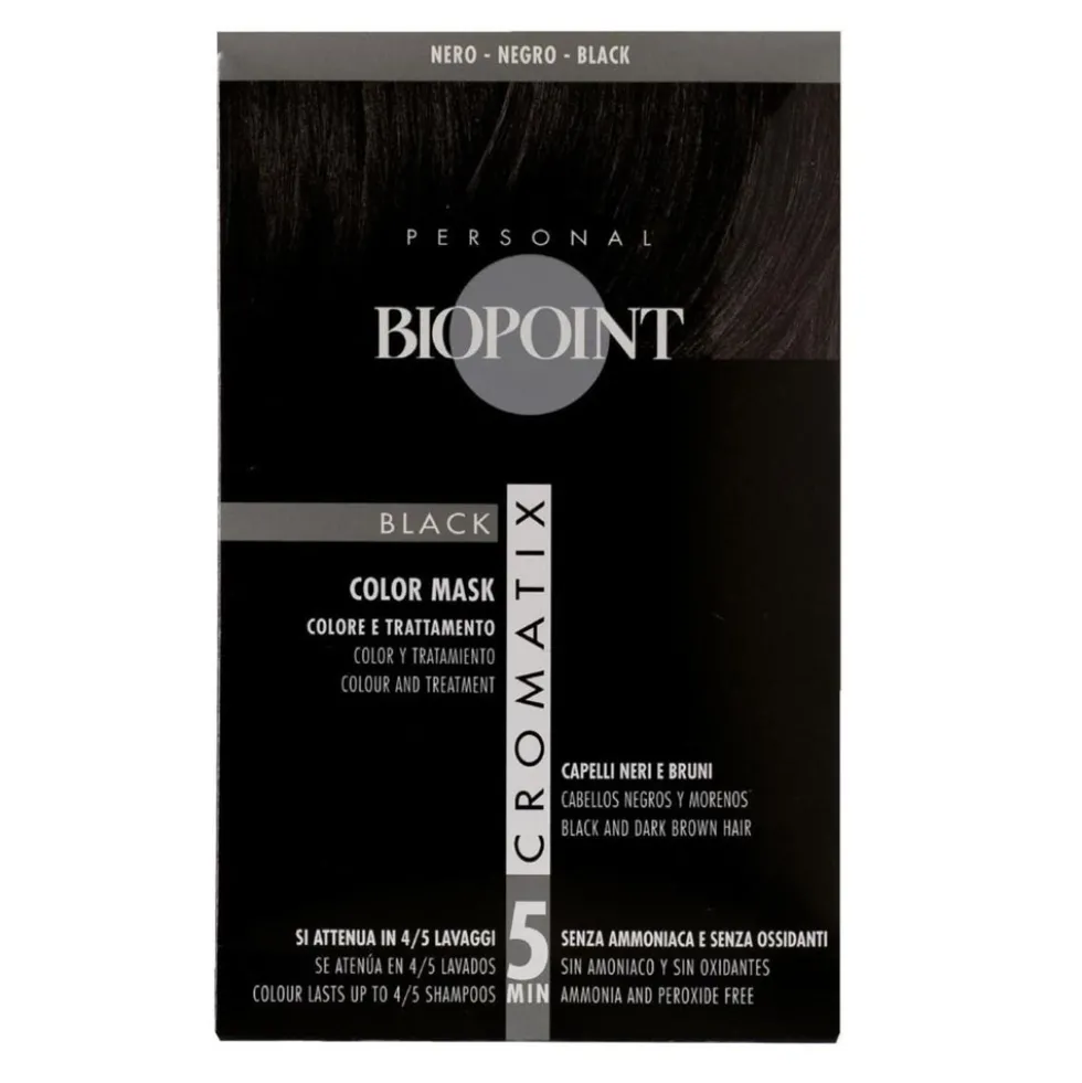 Biopoint Personal Cromatix Nero 30 ml