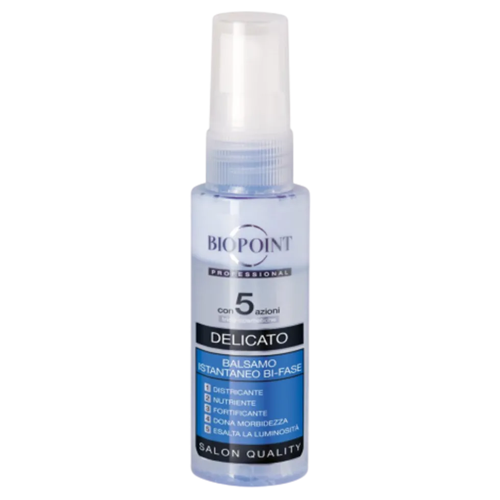 Biopoint Professional Balsamo Istantaneo Bifase 50 ml
