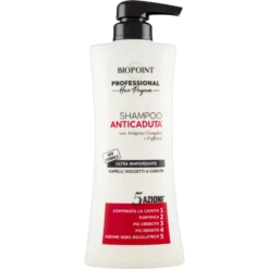 Biopoint Professional Hair Program Shampoo Anticaduta 400 ml