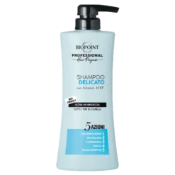 Biopoint Professional Shampoo Delicato 400 ml