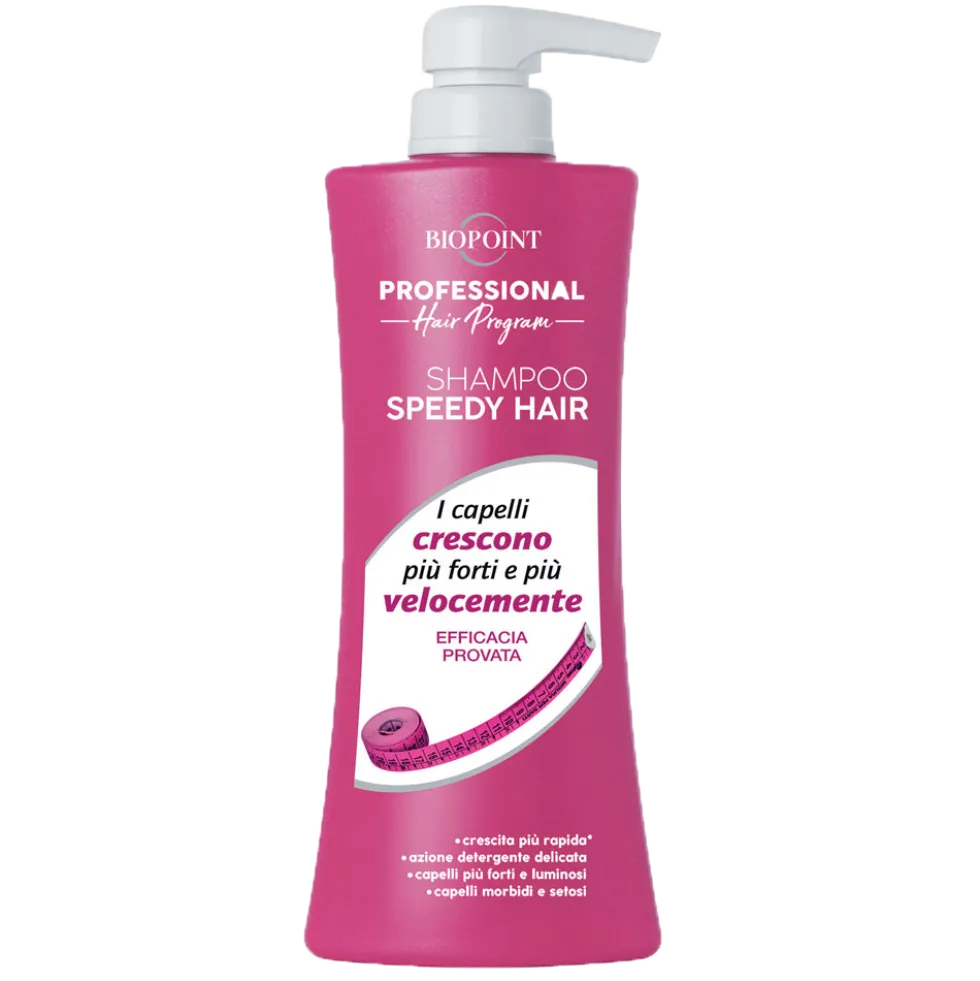 Biopoint Professional Shampoo Speedy Hair 400 ml