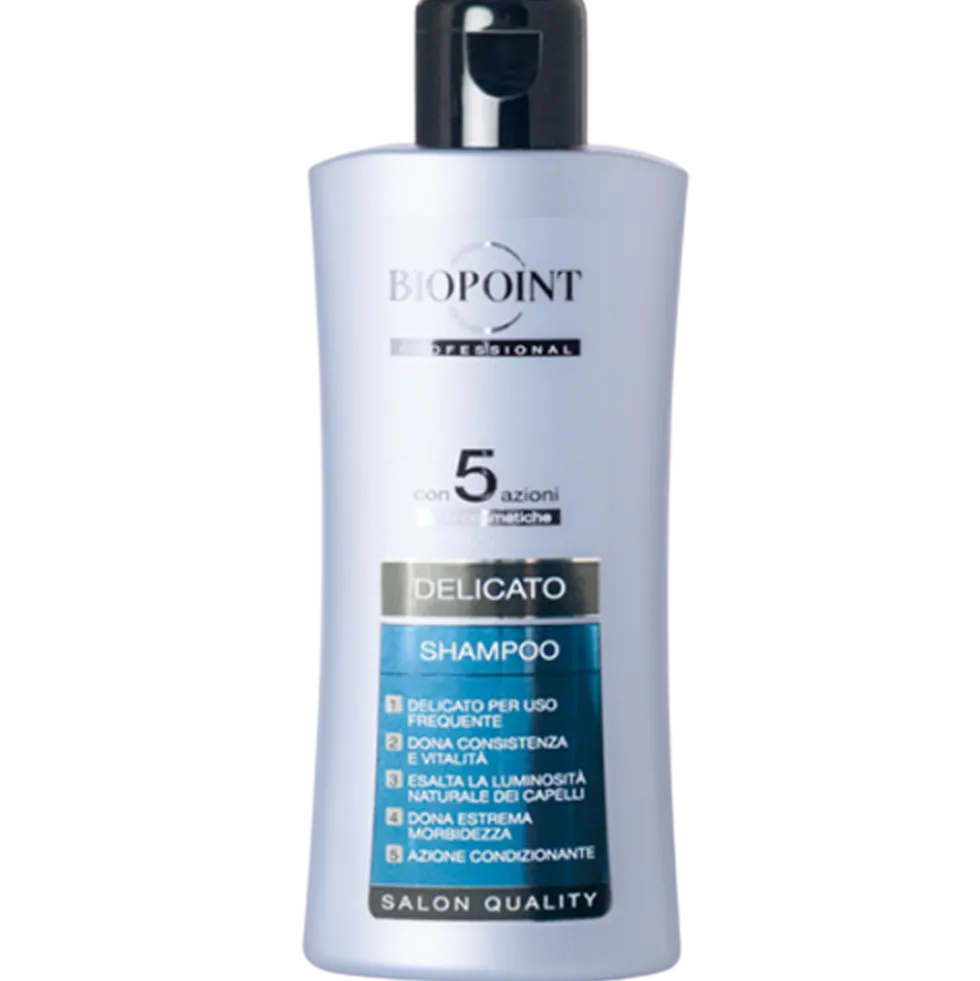 Biopoint Professional Shampoo Delicato 100ml
