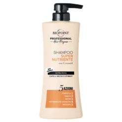 Biopoint Professional Shampoo Super Nutriente 400 ml