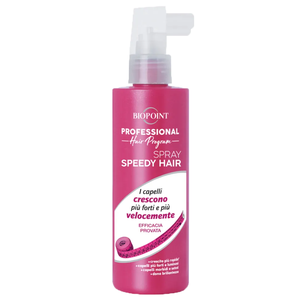 Biopoint Professional Speedy Hair Spray 200 ml