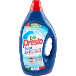 Bio Presto Liquido Aromatherapy Sensazioni Floreali Orchidea 35 Lavaggi 1575 mL
