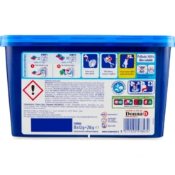 Bio Presto Power Caps Classico 18 Lavaggi 18 x 12 g