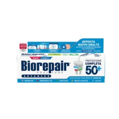 Biorepair Advanced Dentifricio Over 50 75 ml