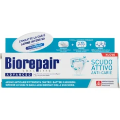 Biorepair Advanced Scudo Attivo Dentifricio 75 ml