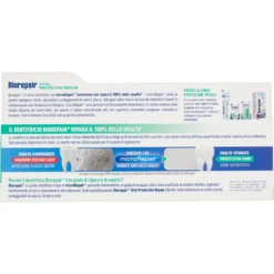 Biorepair Dentifricio Total Protective Repair 75ml