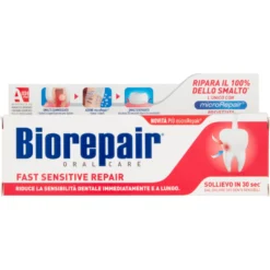 Biorepair Fast Sensitive Repair 75 ml