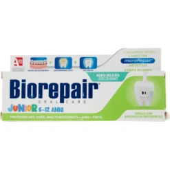 Biorepair Junior 6-12 anni Dentifricio 75 ml