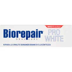 Biorepair Pro White Dentifricio 75 ml