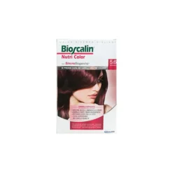Bioscalin Nutri Color Colorazione Permanente Mogano N.5.6