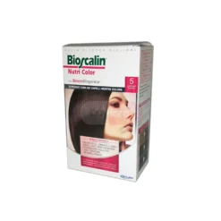 Bioscalin Nutri Color Colorazione Permanente Castano Chiaro N.5