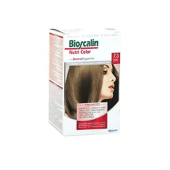 Bioscalin Nutri Color Colorazione Permanente Biondo Dorato N.7.3