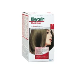 Bioscalin Nutri Color Colorazione Permanente Biondo Chiaro N.7