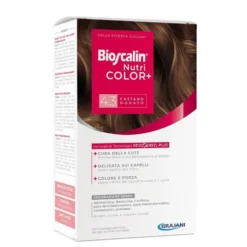 Bioscalin Nutri Color Colorazione Permanente Castano Dorato N.4.3