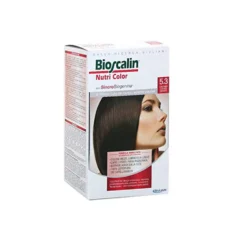 Bioscalin Nutri Color Colorazione Permanente Castano Chiaro Dorato N.5.3