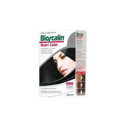 Bioscalin Nutri Color 1 Nero Colorazione Permanente 124 ml