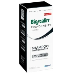 Bioscalin Pro Density Shampoo Rinforzante Uomo 200 ml
