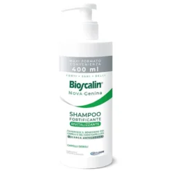 Bioscalin Shampoo Rivitalizzante Fortificante Anticaduta 400 ml