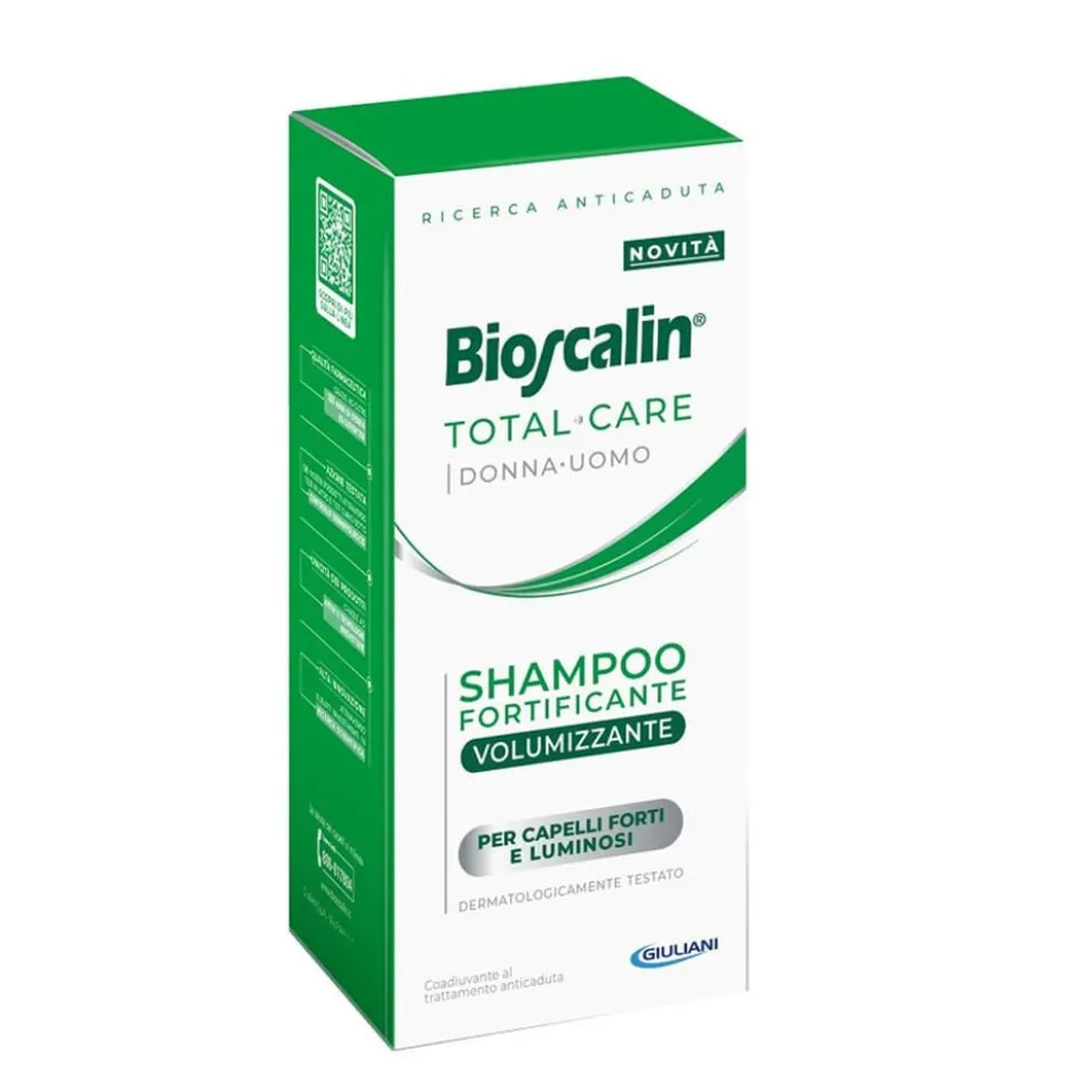 Bioscalin Total Care Shampoo Volumizzante 200 ml