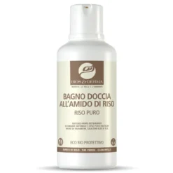 Bios&Derma Amido di Riso Bagnodoccia 500 ml