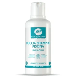Bios&Derma Doccia Shampoo Piscina Biologico 500 ml