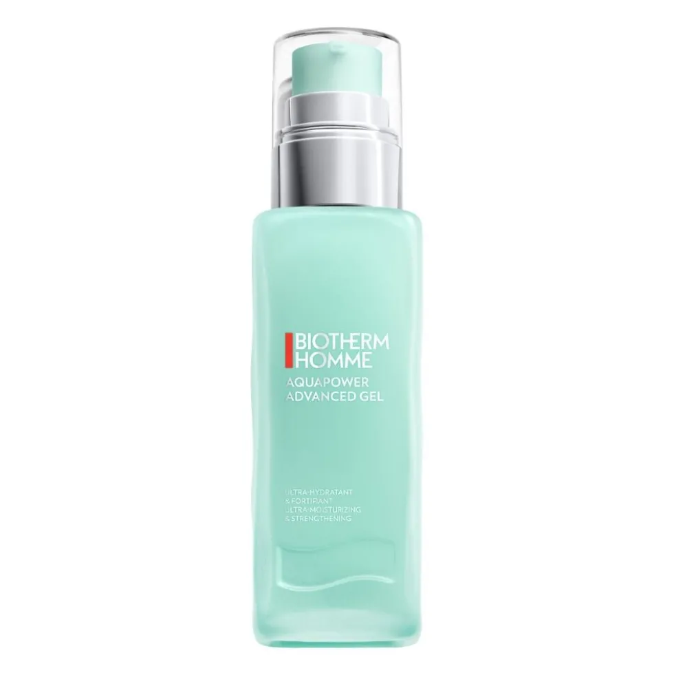 Biotherm Homme Aquapower Gel Idratante Pelli Normali e Miste 75ml