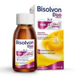 Bisolvon Duo Sciroppo Miele 100 ml