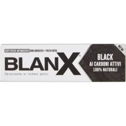 Blanx Black ai Carboni Attivi 100% Naturali 75 ml