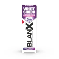 BlanX White Shock Purple Corrector Dentifricio 75 ml