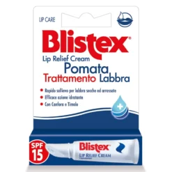 Blistex Pomata Trattamento Labbra 6g