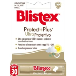 Blistex Protect Plus balsamo Labbra Stick Spf 30