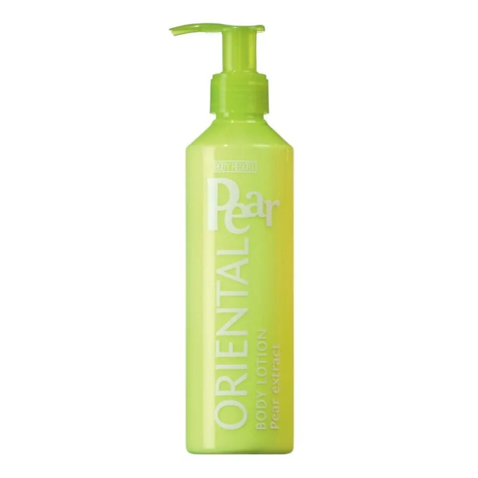 Body Resort Lime Body Lotion 250 ml