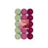 Bolsius Candela tealight profumata al Mirtillo 30 pezzi