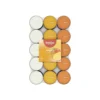 Bolsius Candela tealight profumata al Mango 30 pezzi