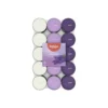 Bolsius Candela tealight profumata alla Lavanda 30 pezzi