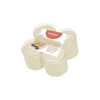 Bolsius Maxi Tealight Profumate Vaniglia 8 pezzi