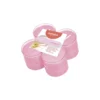 Bolsius Maxi Tealight Profumate Magnolia 8 pezzi