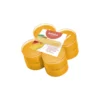 Bolsius Maxi Tealight Profumate Mango 8 pezzi