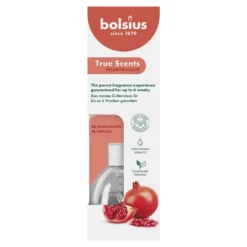 Bolsius Profumatore a bastoncini al Melograno 60ml