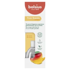 Bolsius Profumatore a bastoncini al Mango 60ml