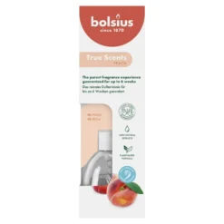 Bolsius Profumatore a bastoncini alla Pesca 60ml
