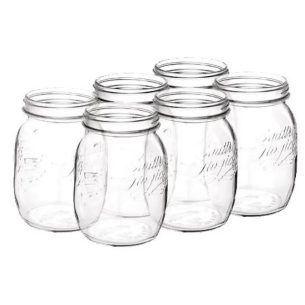 Bormioli Barattolo 500 ml