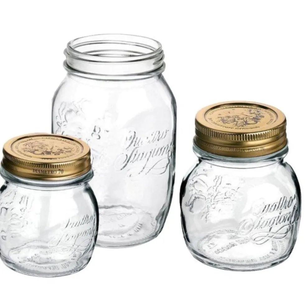 Bormioli Barattolo 250 ml